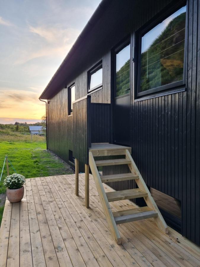 Villa Walter Lofoten With Sauna Kvalnes  Exteriör bild