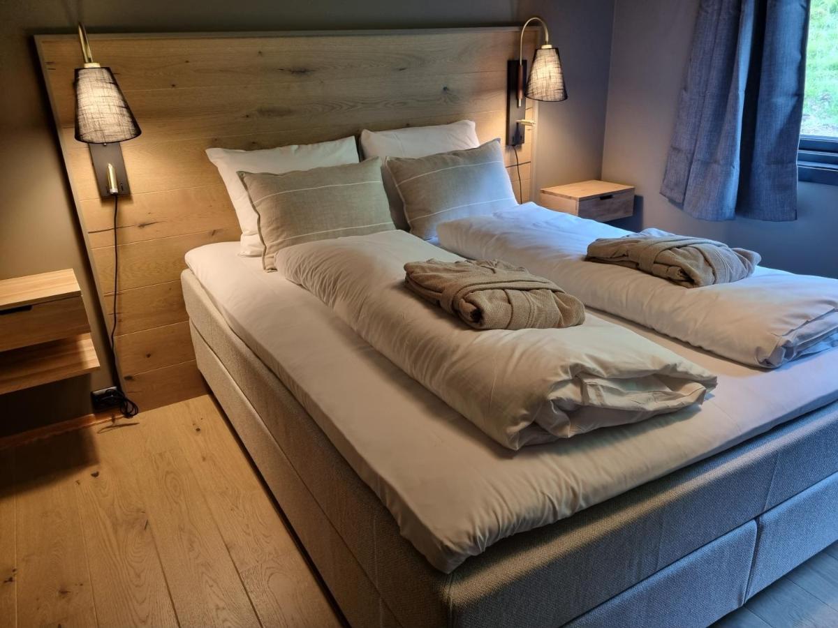 Villa Walter Lofoten With Sauna Kvalnes  Exteriör bild