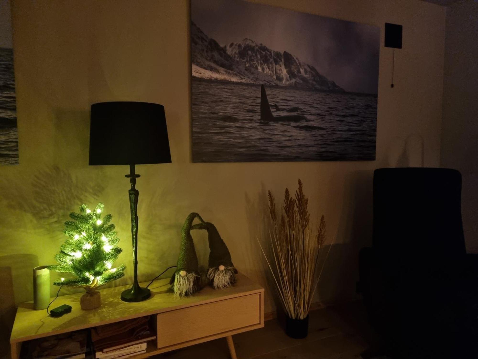 Villa Walter Lofoten With Sauna Kvalnes  Exteriör bild