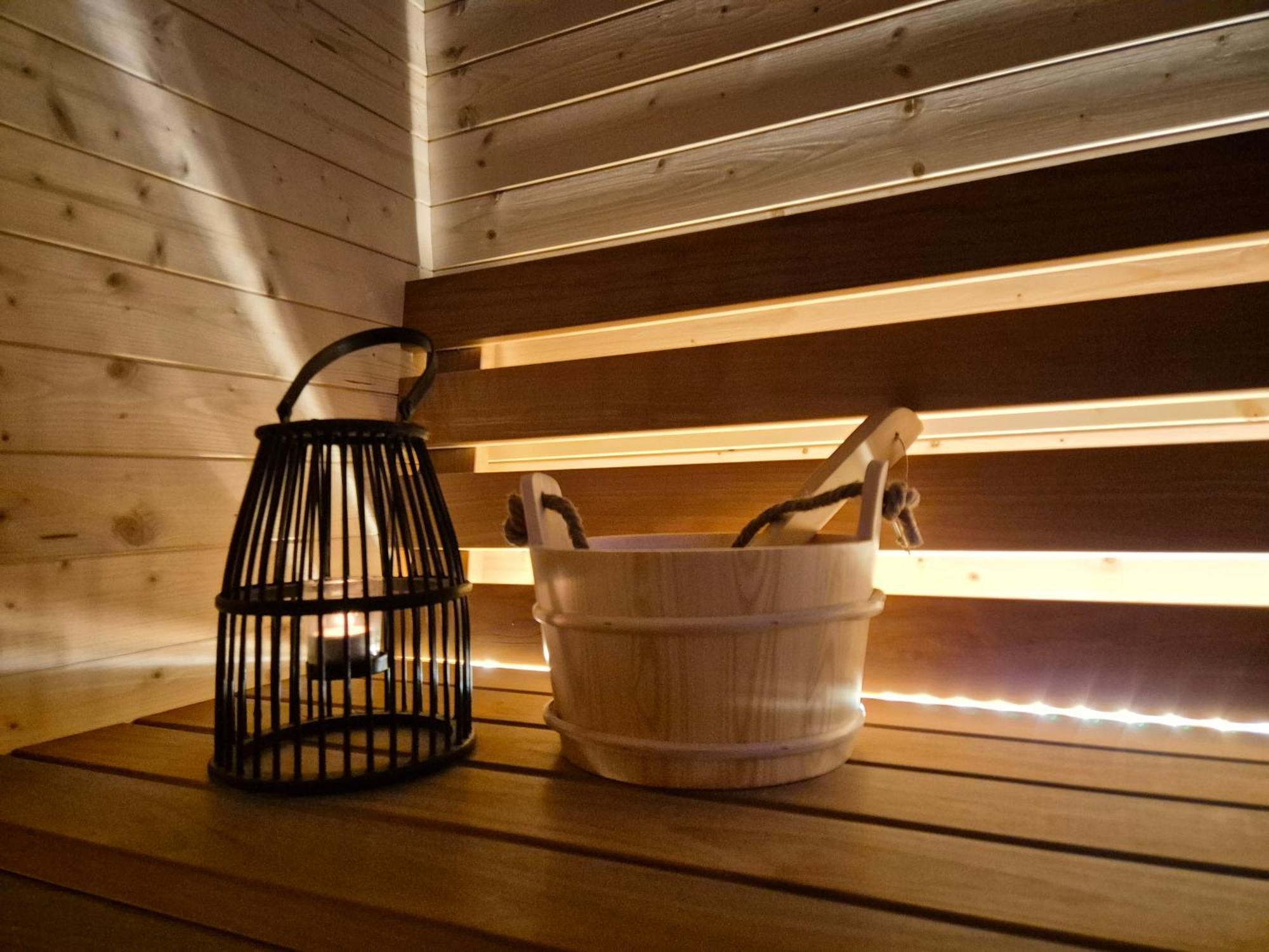 Villa Walter Lofoten With Sauna Kvalnes  Exteriör bild