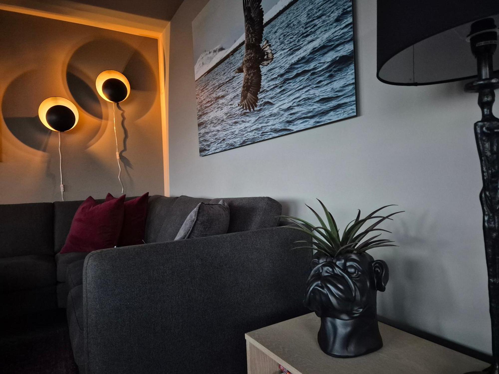 Villa Walter Lofoten With Sauna Kvalnes  Exteriör bild